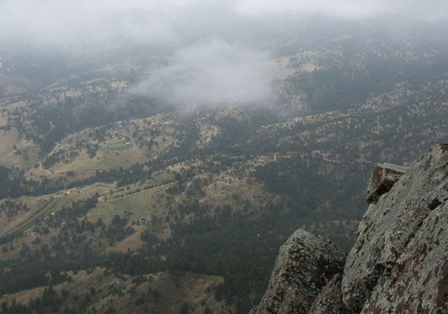 Above the Clouds