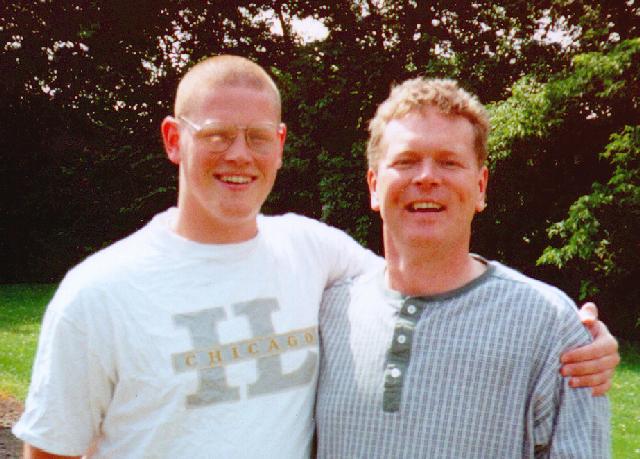 My Father and I
