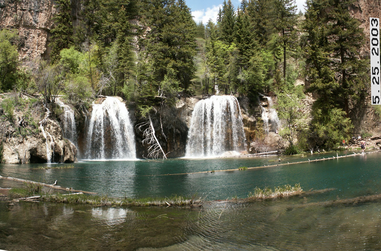 Hanging Lake
