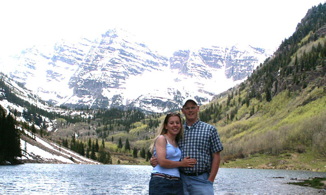 Maroon Bells